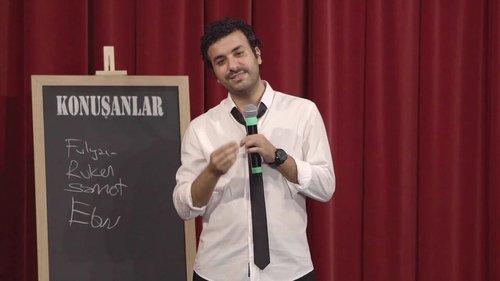 Konuşanlar Season 1 Episode 18 - Episode 18