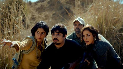 Saas, Bahu Aur Flamingo Season 1 Episode 2 - Lifting the Veil