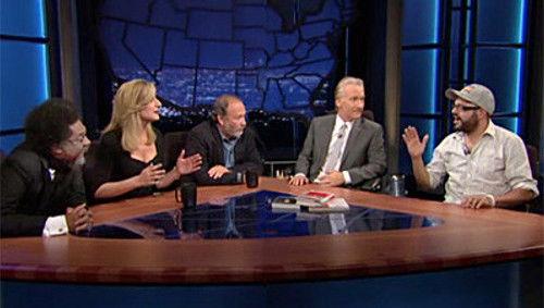 Real Time with Bill Maher Season 8 Episode 19 - October 01, 2010