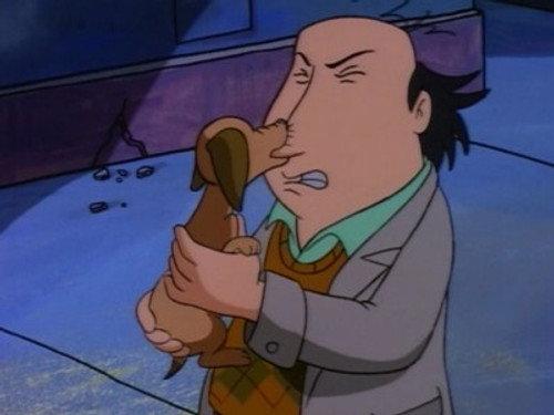 The Critic Season 1 Episode 13 - A Pig Boy and His Dog