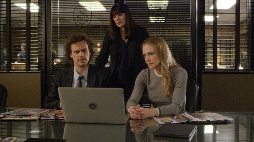 Criminal Minds Season 15 Episode 3 - Spectator Slowing