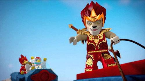 LEGO Legends of Chima Season 3 Episode 7 - Cool and Collected