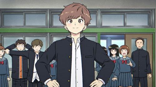 Go for It, Nakamura-kun!! Season 1 Episode 2 - Panic! The Secret Bible!!
