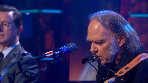 The Colbert Report Season 11 Episode 10 - Neil Young