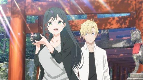 Tying the Knot with an Amagami Sister Season 1 Episode 3 - A Tryst with the Gods