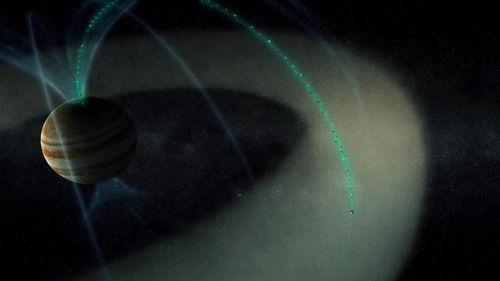 Background image for Secret History of Jupiter