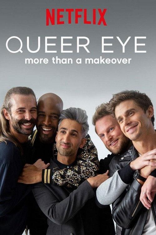 Queer Eye poster