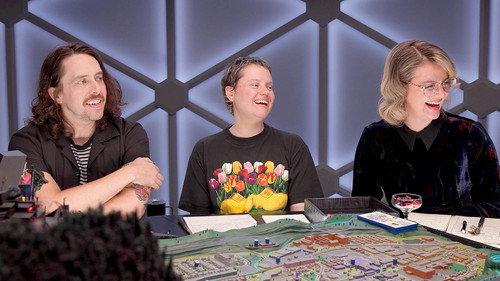 Dimension 20's Adventuring Party Season 23 Episode 4 - In My Feels About the Cold War