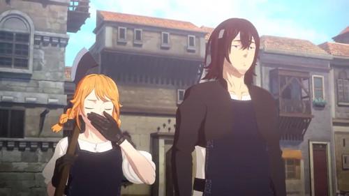 Drifting Dragons Season 1 Episode 9 - Soup Kitchen Goulash & Dragon Cutlet