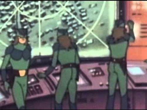 Battle of the Planets Season 1 Episode 52 - The Awesome Armadillo