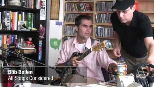 NPR Tiny Desk Concerts Season 1 Episode 8 - Jim White