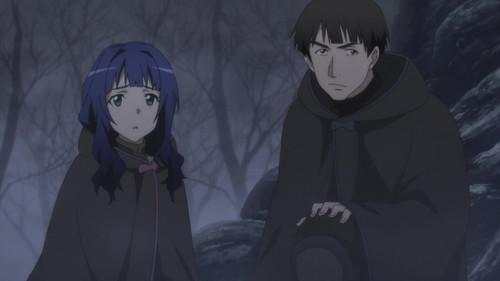 Sword Art Online Season 1 Episode 6 - Illusionary Avenger