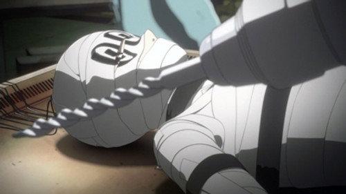 Ajin Season 1 Episode 5 - Trash Who Only Ask for Help When They Are Desperate