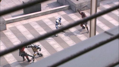Armor Hero XT Season 1 Episode 16 - Episode 16