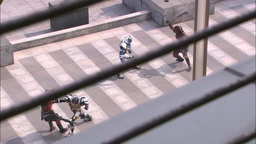 Armor Hero XT Season 1 Episode 16 - Episode 16