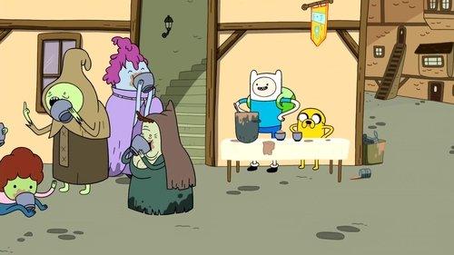 undefined Season 1 Episode 25 - His Hero