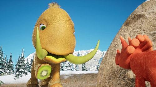 Ginger and the Vegesaurs Season 2 Episode 17 - Ouchy Feet