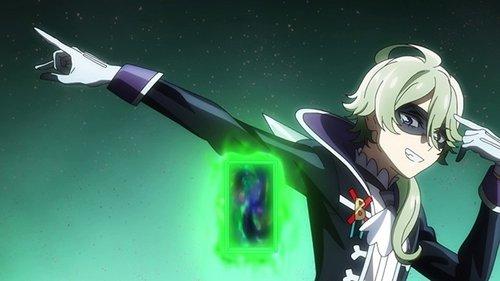 Delicious Party Precure Season 1 Episode 13 - Save Their Stolen Memories! Takumi's Secret