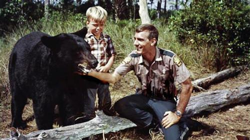Gentle Ben Season 1 Episode 1 - Hurricane Coming
