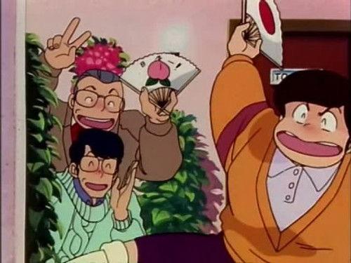 Maison Ikkoku Season 4 Episode 13 - Unrequited love! Godai and Kyoko, it's over today?