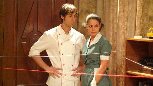 The Boarding School Season 3 Episode 2 - 8 milímetros