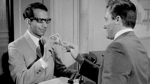 undefined Season 1 Episode 17 - The Yellow Scarf Affair