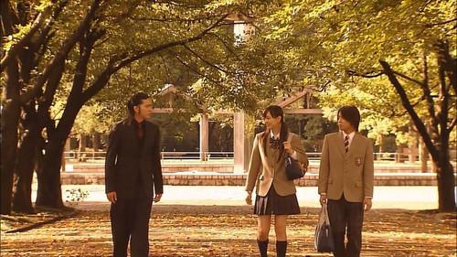 My Boss, My Hero Season 1 Episode 10 - Bon voyage, young master... Arise, ship!