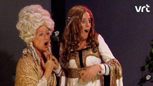 F.C. De Kampioenen Season 10 Episode 7 - Bomeo en Julia