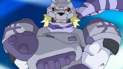 Digimon Frontier Season 1 Episode 2 - Lobomon: Warrior of Light