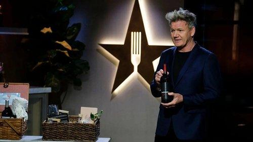 Gordon Ramsay's Food Stars Season 1 Episode 3 - You've Got Wine
