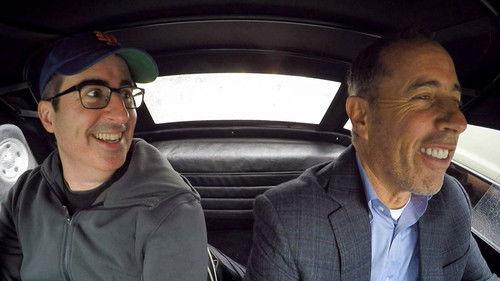 Comedians in Cars Getting Coffee Season 8 Episode 6 - John Oliver: What Kind of Human Animal Would Do This?