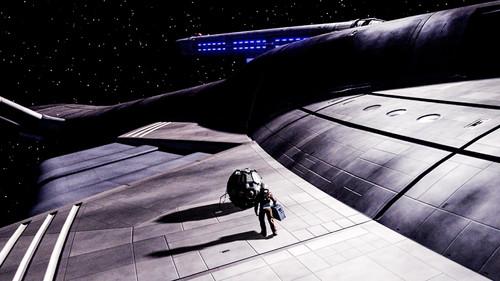 Star Trek: Enterprise Season 2 Episode 3 - Minefield