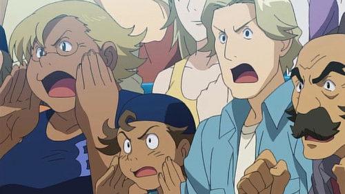 Major Season 4 Episode 25 - A Truly Worthy Rival