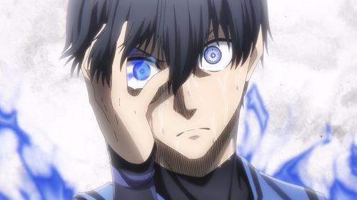 BLUE LOCK Season 1 Episode 10 - Just the Way It Is