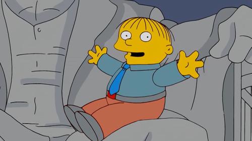 The Simpsons Season 19 Episode 10 - E Pluribus Wiggum