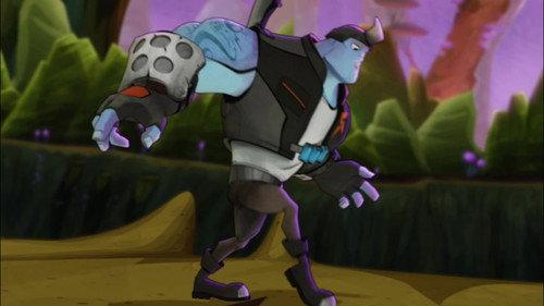 Slugterra Season 1 Episode 4 - The Slugout