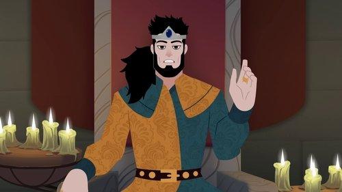 RWBY: Fairy Tales Season 1 Episode 4 - The Indecisive King