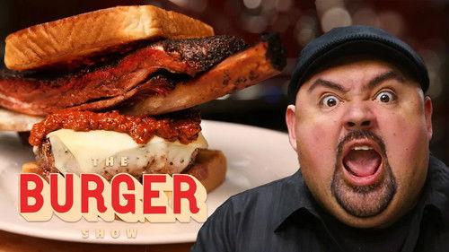 The Burger Show Season 6 Episode 3 - Gabriel Iglesias Learns How to Cook Must-Try Burger Styles