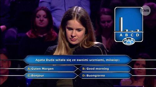 Milionerzy Season 11 Episode 1 - Episode 1