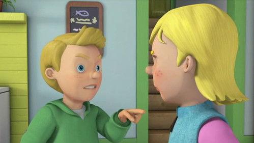 Fireman Sam Season 9 Episode 2 - Battle of the Birthdays