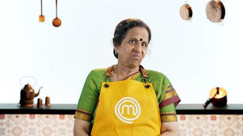 Celebrity MasterChef India Season 1 Episode 18 - Blind Fold Challenge - Part 2