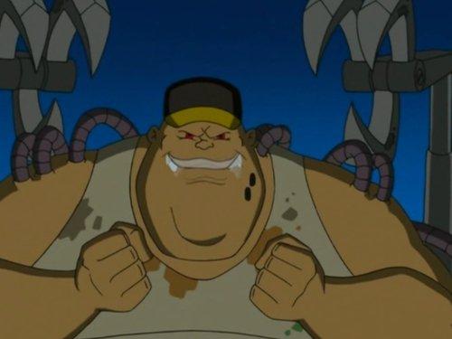 Teenage Mutant Ninja Turtles Season 1 Episode 9 - Garbageman