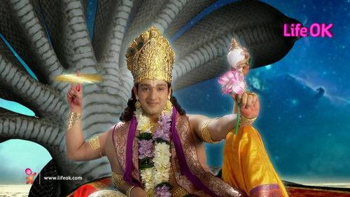 Devon Ke Dev...Mahadev Season 2 Episode 5 - Vishnu asks for a new planet