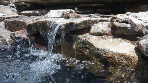 Background image for Swimming with the Fishes