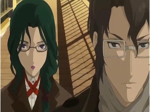 PERSONA -trinity soul- Season 1 Episode 10 - The Shadow Smiles at Dusk
