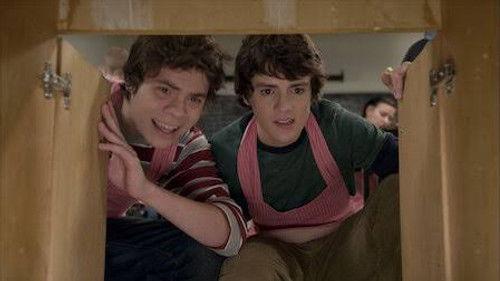 My Babysitter's a Vampire Season 2 Episode 7 - Hottie Ho-Tep