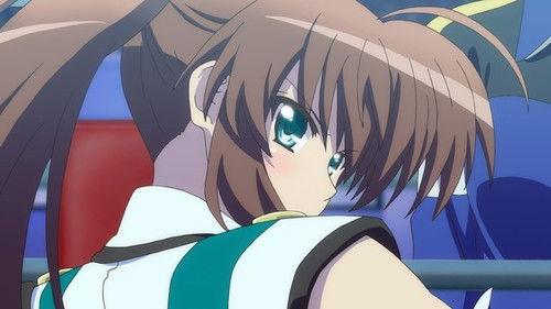 ViVid Strike! Season 1 Episode 12 - Within the Peace