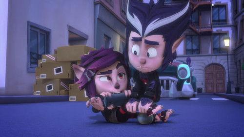 Background image for Wolfy Treasure Hunt