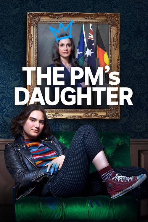 The PM's Daughter poster
