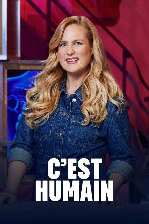 C’est humain poster